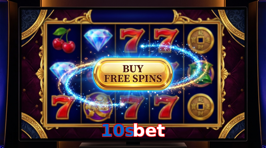 Game list for 10Sbet pg section